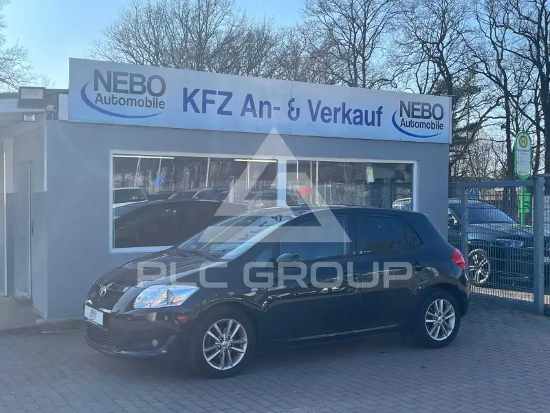2009 Toyota AURIS