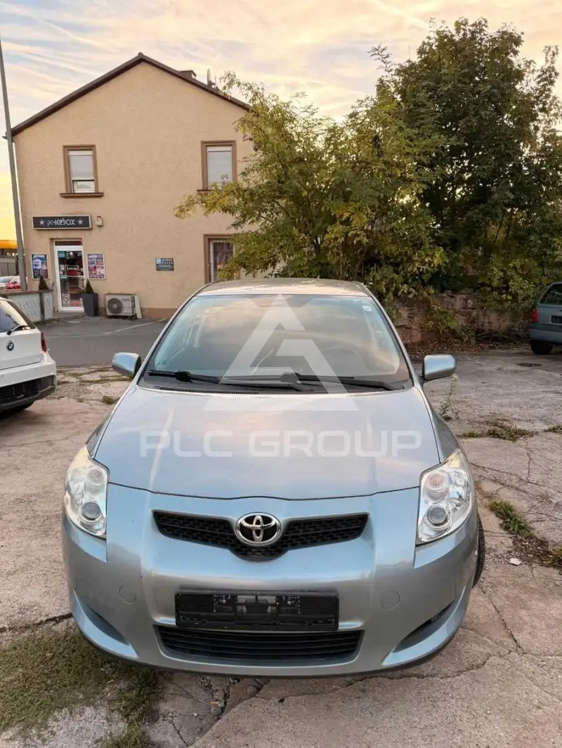 2009 Toyota AURIS
