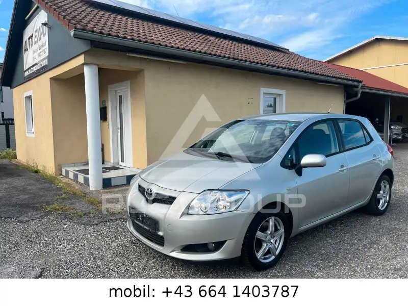 2009 Toyota AURIS