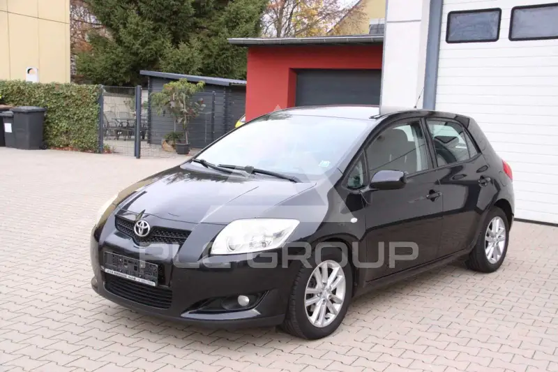 2009 Toyota AURIS