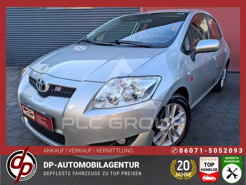 2009 Toyota AURIS