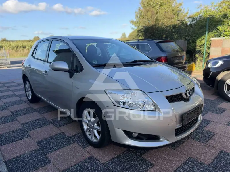 2009 Toyota AURIS