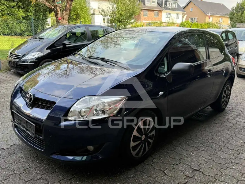 2009 Toyota AURIS