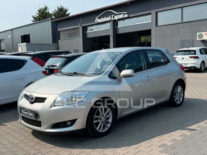2009 Toyota AURIS
