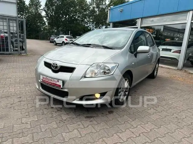 2009 Toyota AURIS