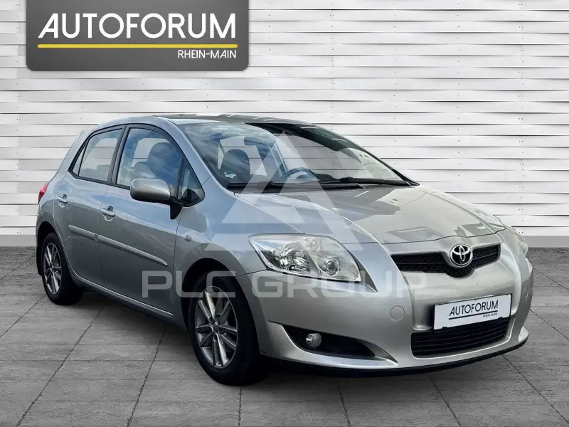 2009 Toyota AURIS