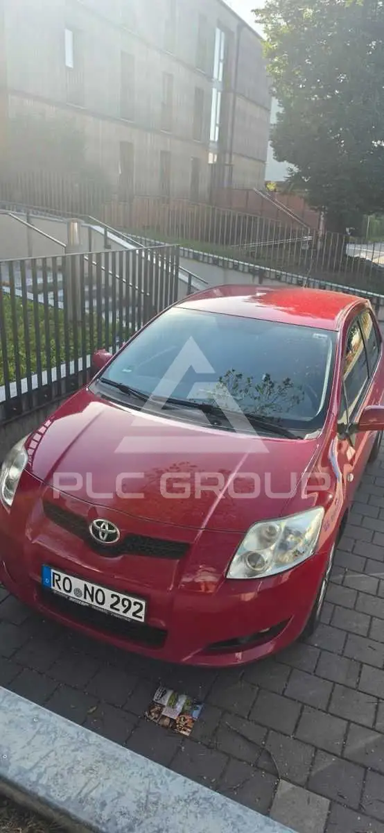 2009 Toyota AURIS