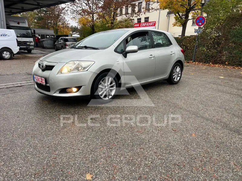 2009 Toyota AURIS