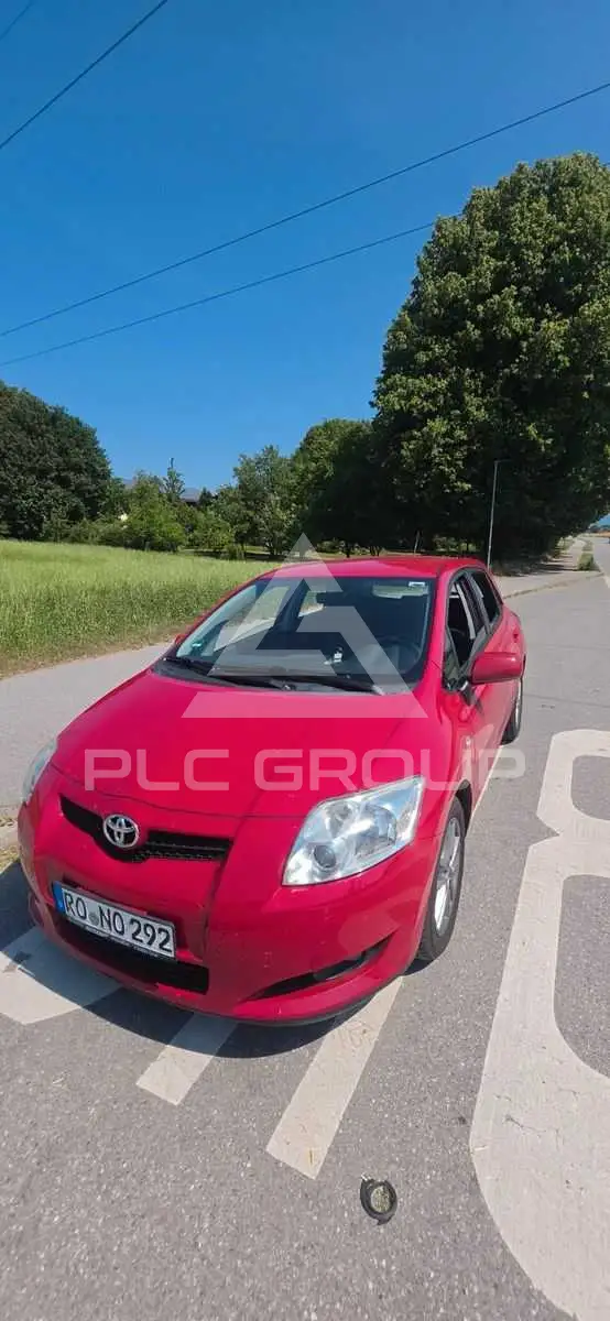 2009 Toyota AURIS