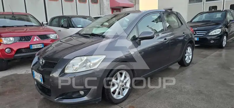 2009 Toyota AURIS