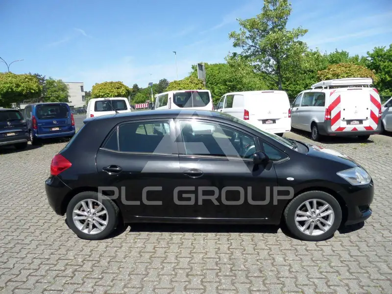 2009 Toyota AURIS