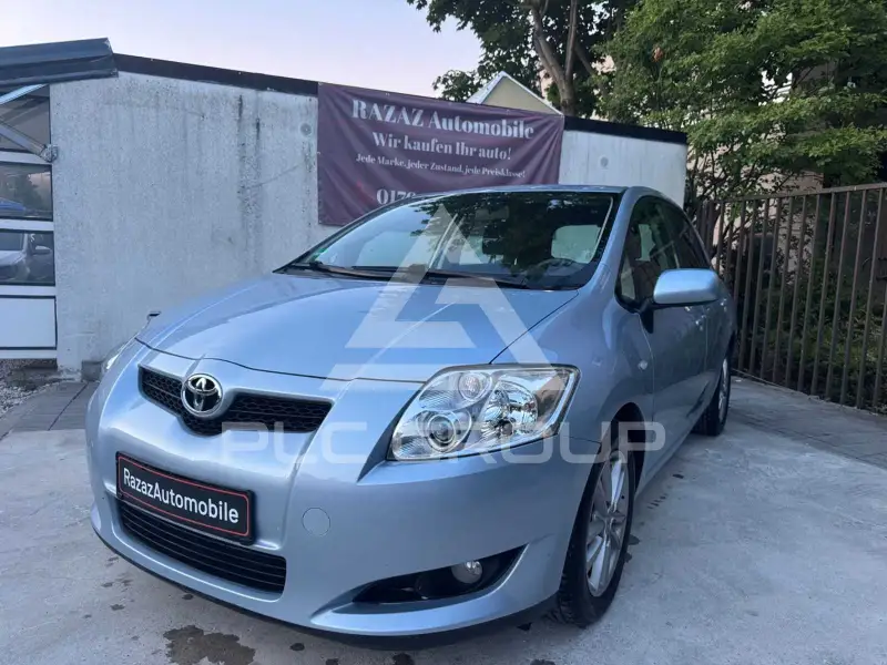 2009 Toyota AURIS