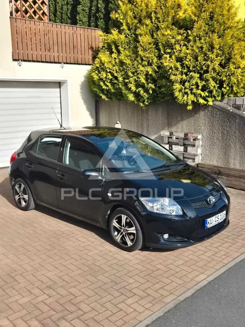 2009 Toyota AURIS