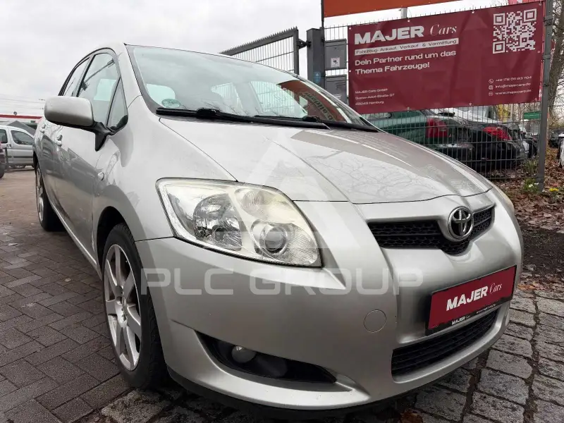 2009 Toyota AURIS