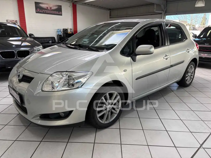 2009 Toyota AURIS