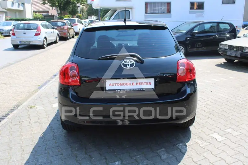 2009 Toyota AURIS
