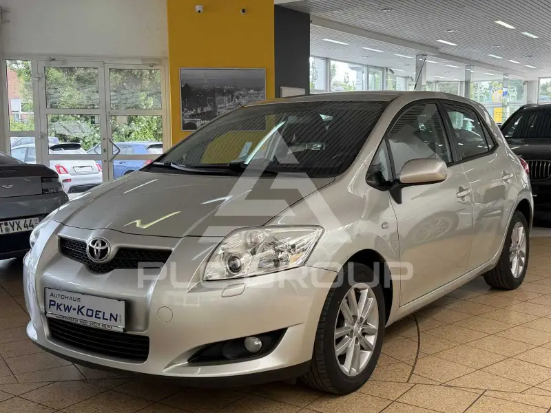 2009 Toyota AURIS