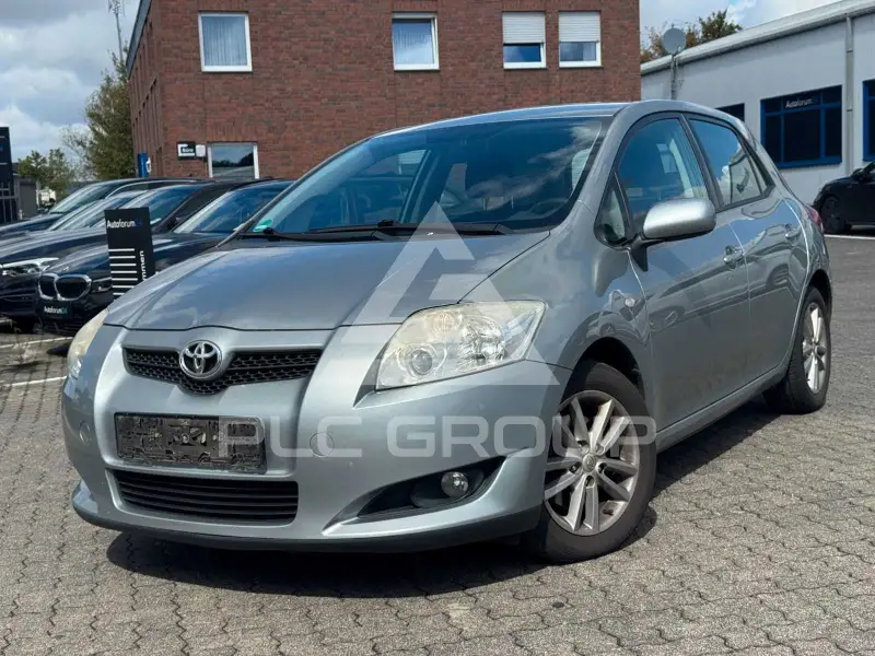 2009 Toyota AURIS