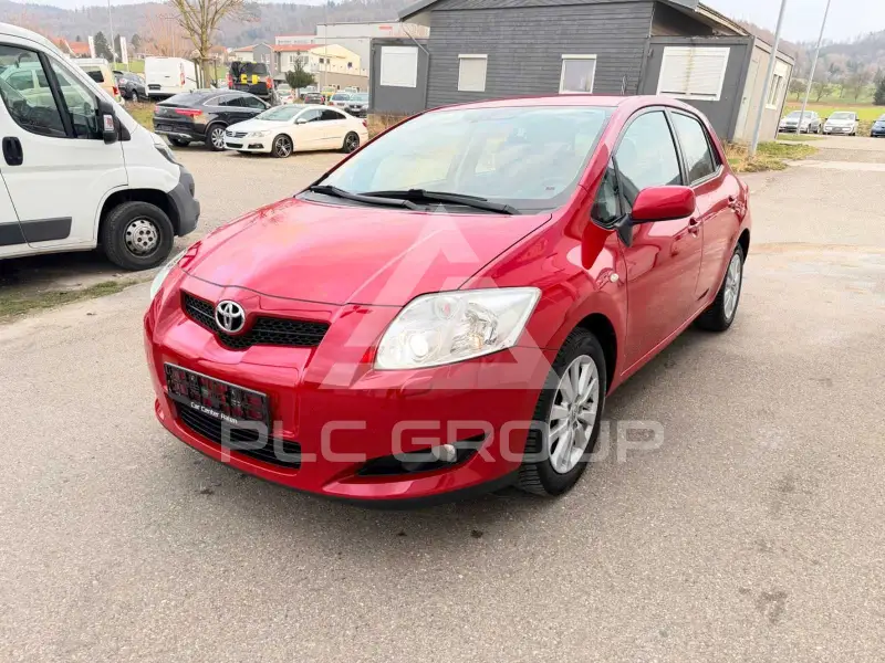 2009 Toyota AURIS