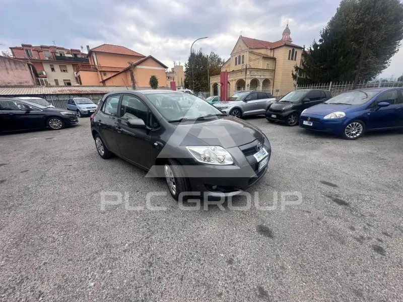 2009 Toyota AURIS