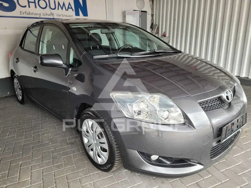 2009 Toyota AURIS