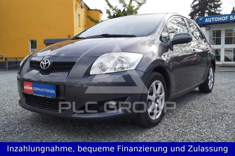 2009 Toyota AURIS