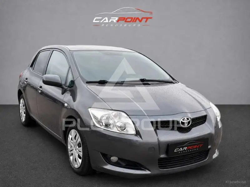2009 Toyota AURIS