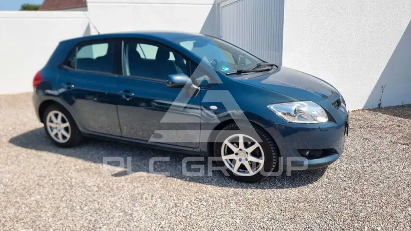 2009 Toyota AURIS
