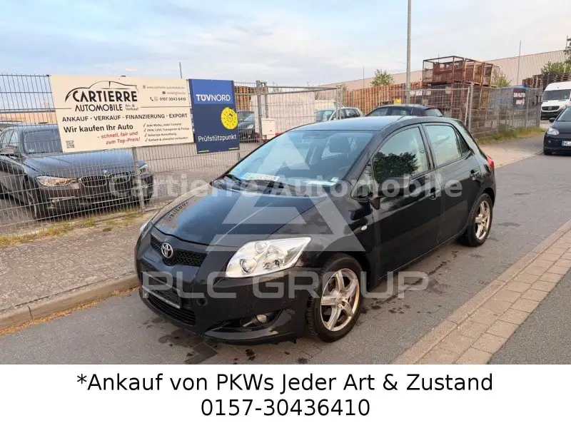 2009 Toyota AURIS