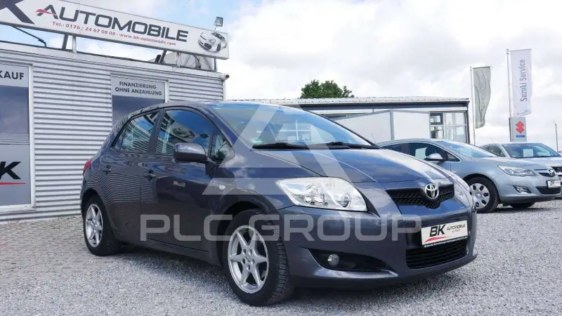 2009 Toyota AURIS