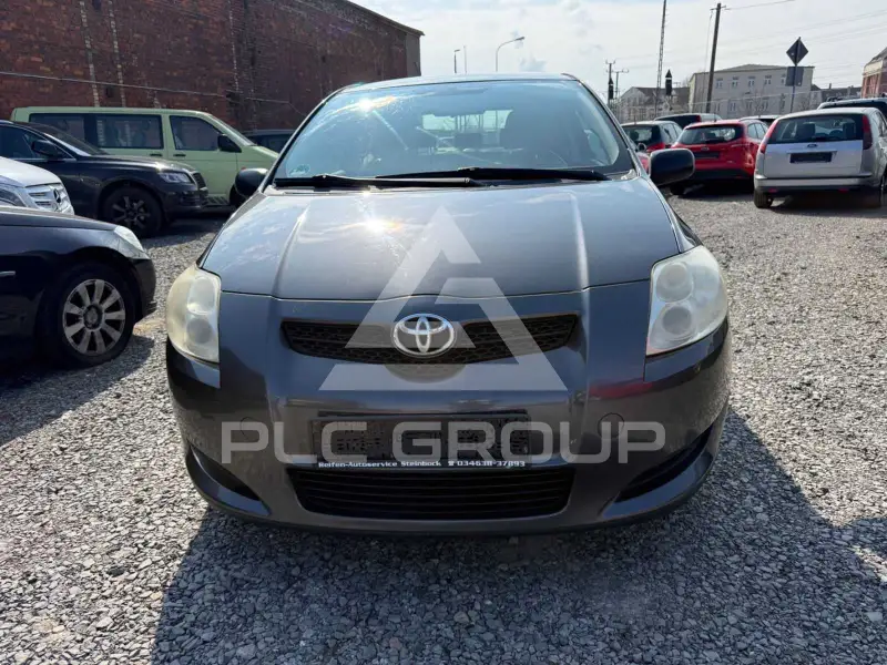 2009 Toyota AURIS