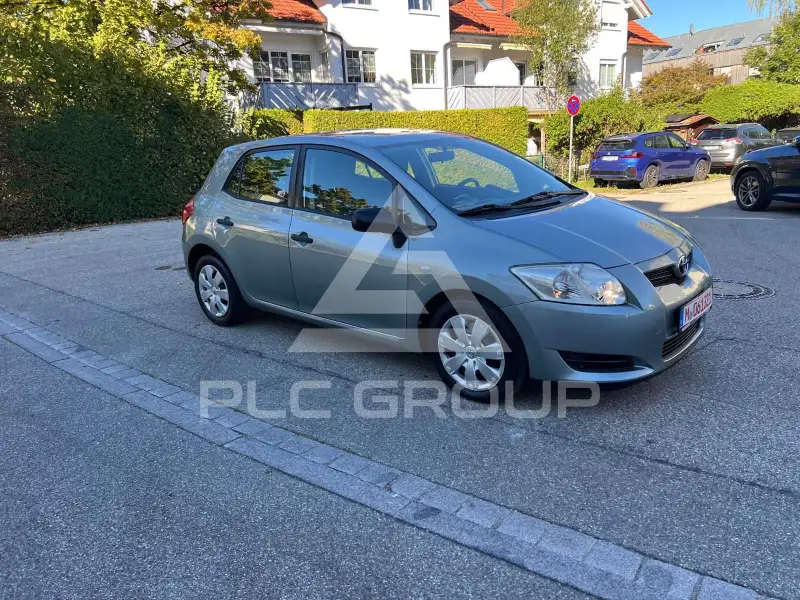 2009 Toyota AURIS