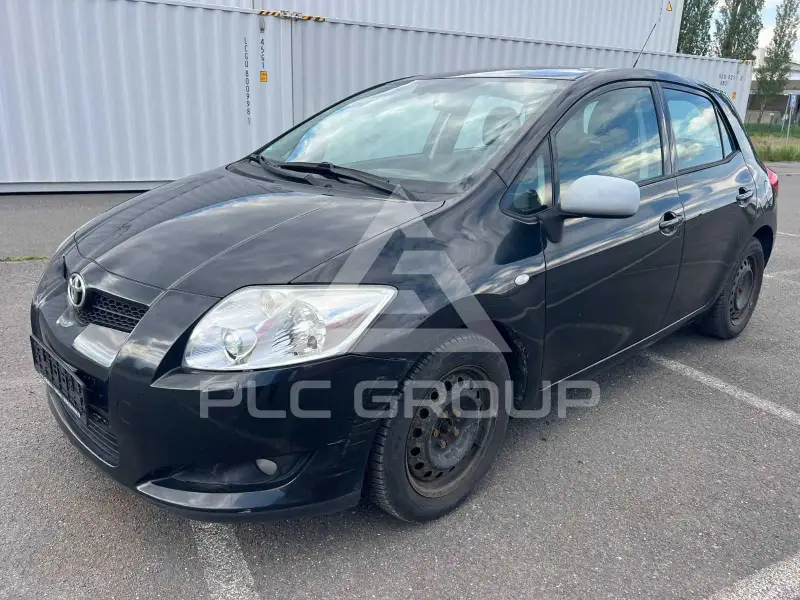 2009 Toyota AURIS