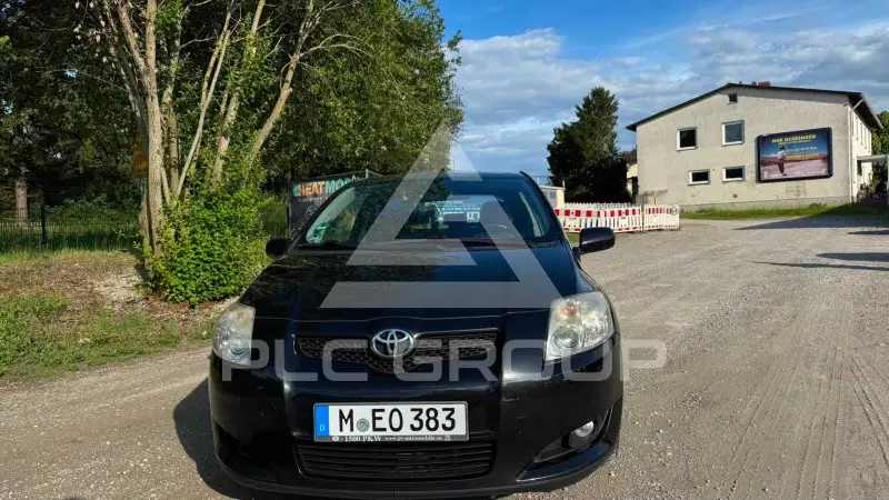 2009 Toyota AURIS