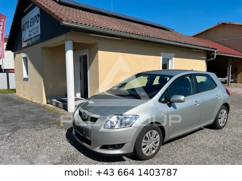 2009 Toyota AURIS