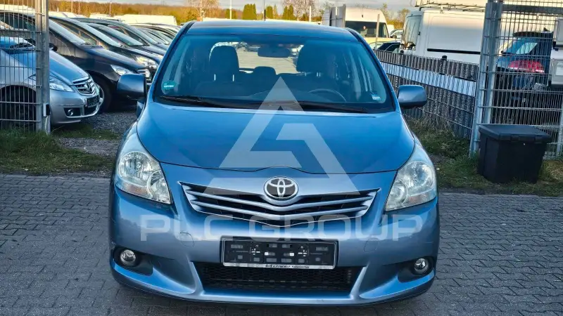 2009 Toyota VERSO