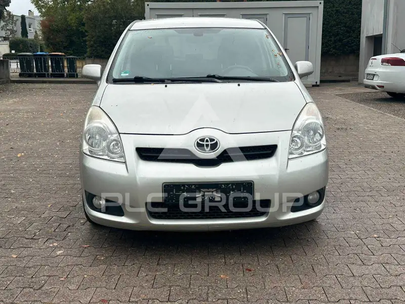 2009 Toyota VERSO