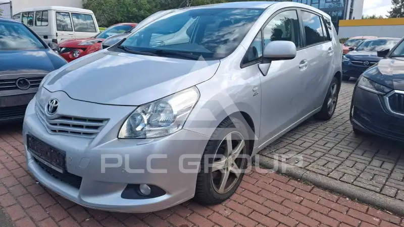 2009 Toyota VERSO