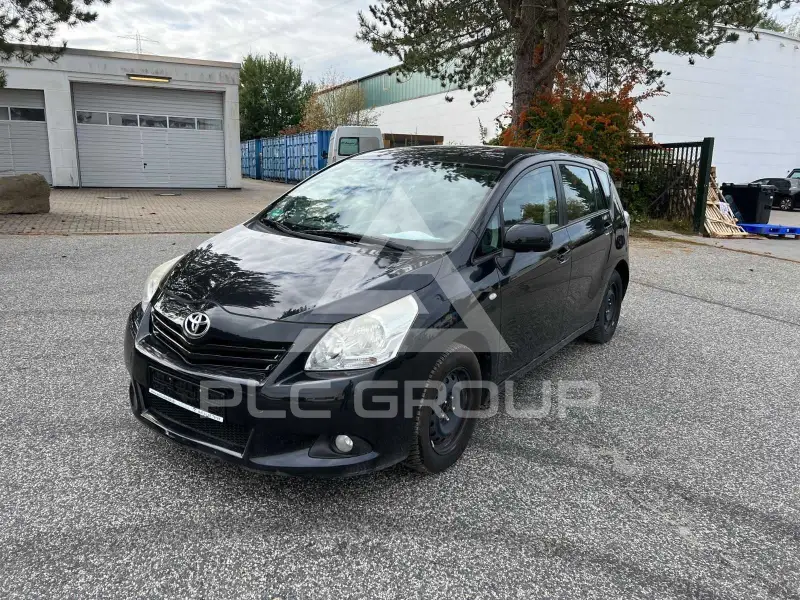 2009 Toyota VERSO