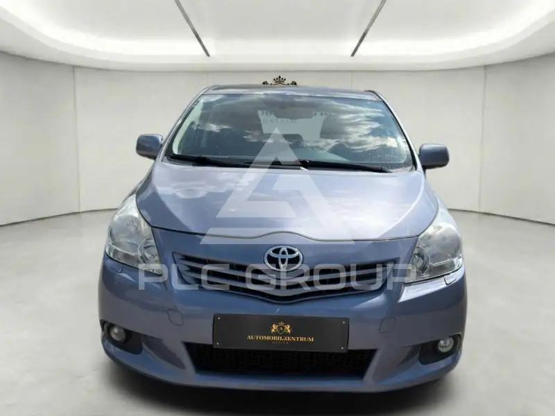 2009 Toyota VERSO