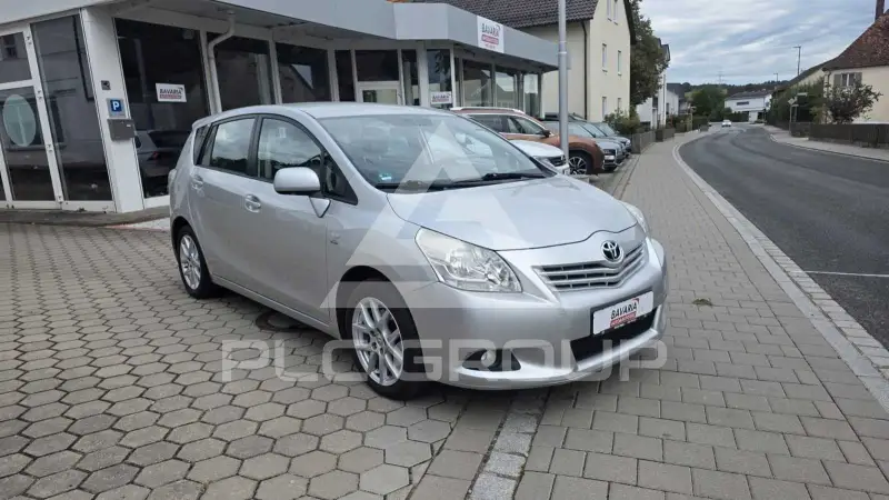 2009 Toyota VERSO