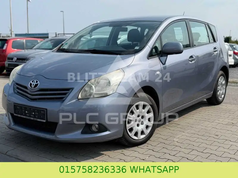 2009 Toyota VERSO