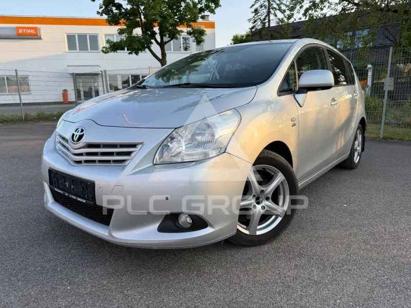 2009 Toyota VERSO