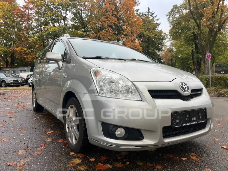 2009 Toyota VERSO