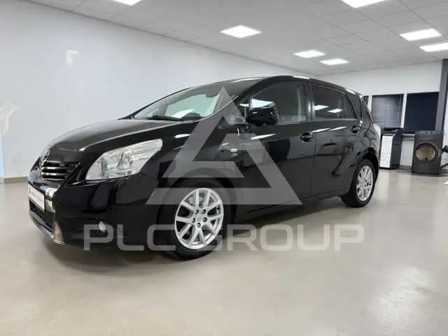 2009 Toyota VERSO