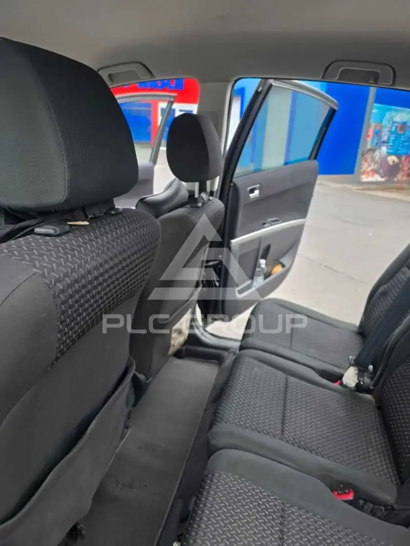 2009 Toyota VERSO