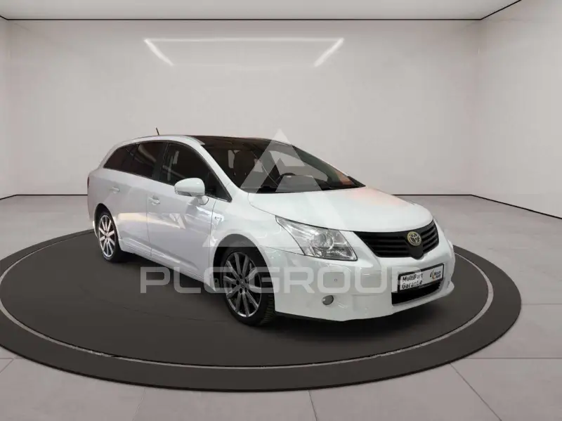 2010 Toyota Avensis