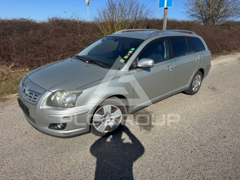 2009 Toyota Avensis