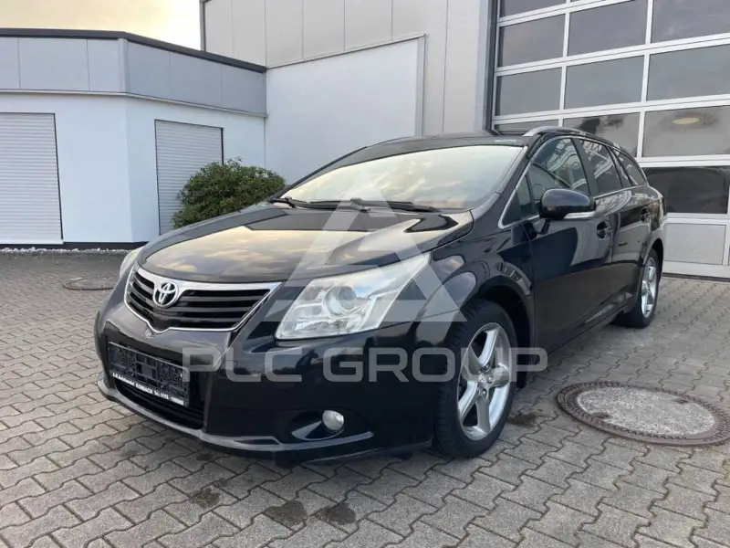 2009 Toyota Avensis
