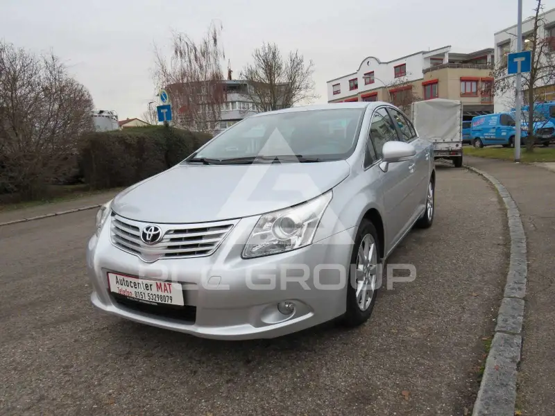 2009 Toyota Avensis